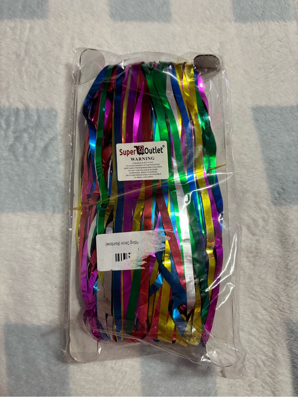 Brand New Door Streamer Decor